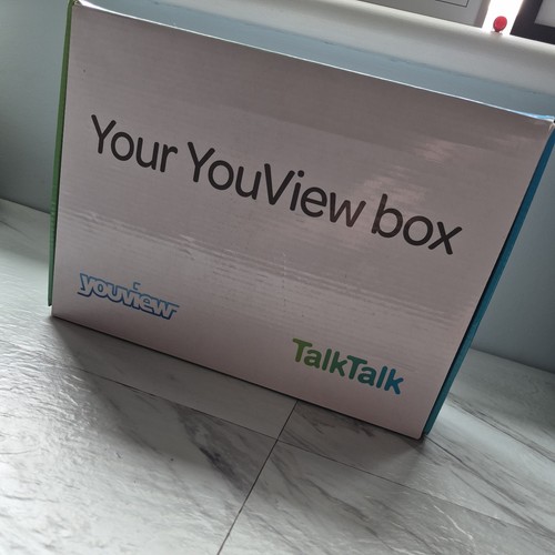 Talktalk huawei youview dn360t - talktalk,