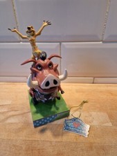 Disney Traditions - 4054281 "Carefree Cohorts" figurine