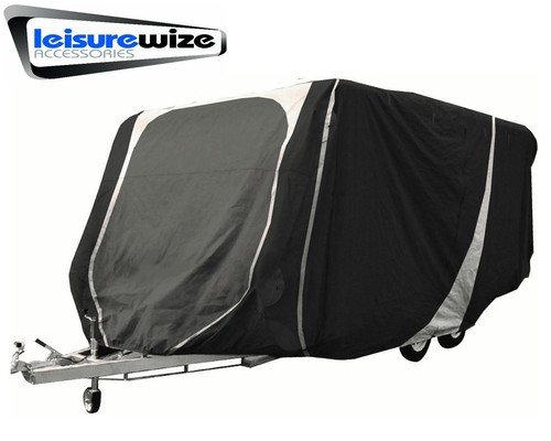 Caravan cover 14ft heavy - cover, 12