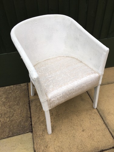 Lloyd loom chair - lloyd,