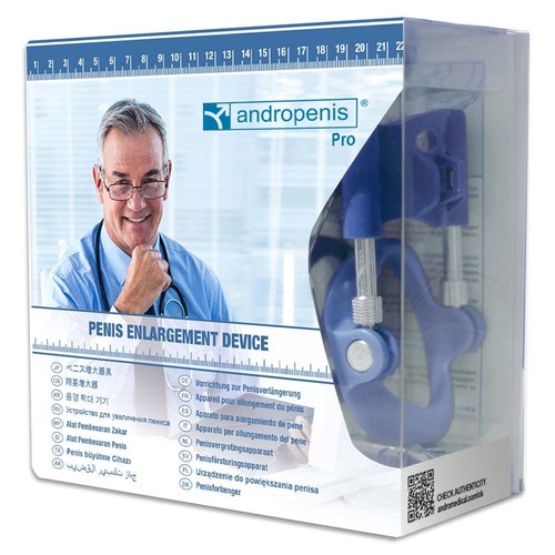 Andropenis pro penis - pro,, extender