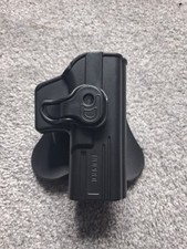 Amomax Black EU Series Airsoft
