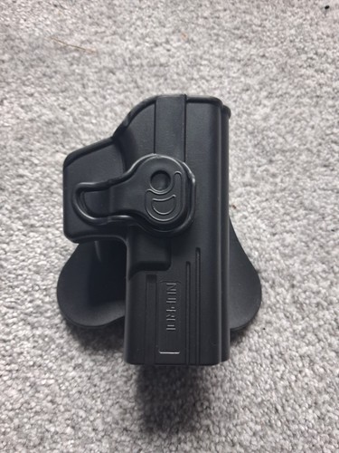Amomax black series airsoft - black, eu
