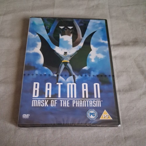 Batman mask the phantasm - batman:,