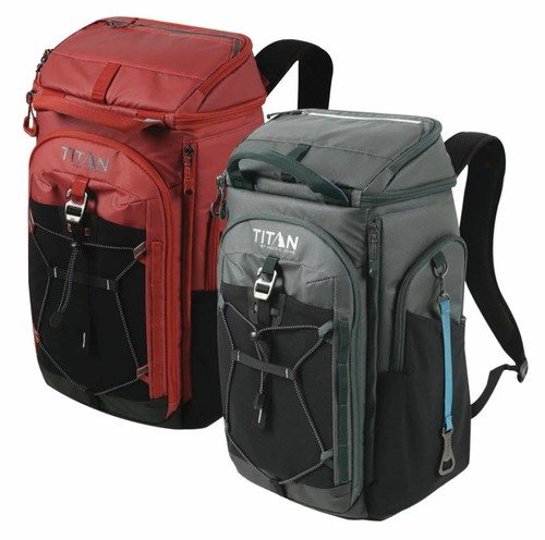 Titan can backpack cooler - titan,