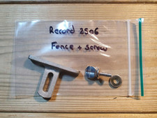 Vintage Record 2506 Side