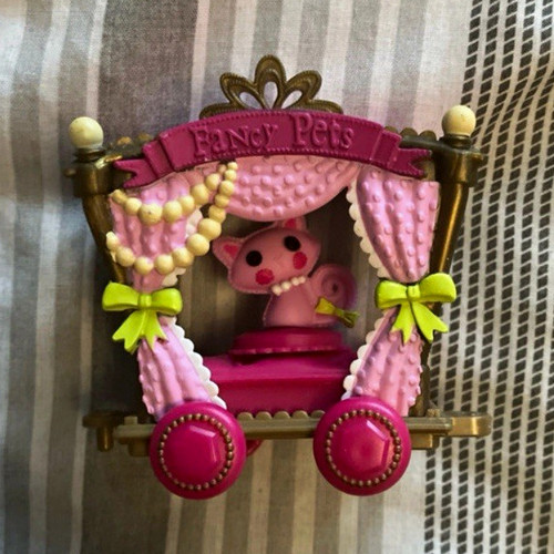 Mini lalaloopsy silly spinning - mini,