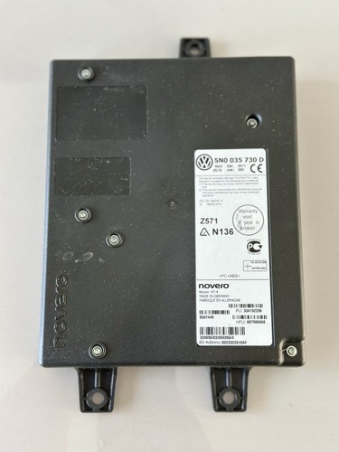 Novero bluetooth module - vw,