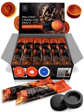 Charcoal Discs to Burn Incense