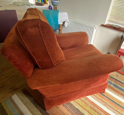 Beautiful duresta armchair - beautiful, in