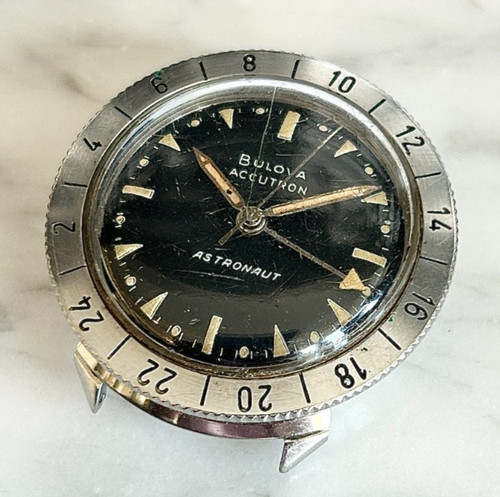 Vintage bulova accutron - a,