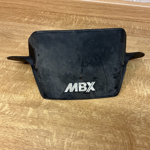 Mbx125f visor plastic - mbx125f,