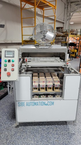 Sibe automation vacuum former - sibe,