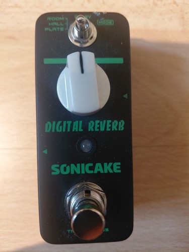 Sonicake digital reverb - digital,