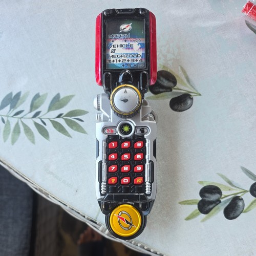 Bandai power rangers operation - power,