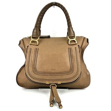 Chloe Marcie Shoulder Hand Bag
