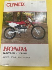 1975-2003 HONDA XL/XR75 XL80