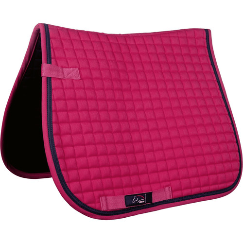 Hkm charly shetty saddle cloth - hkm,