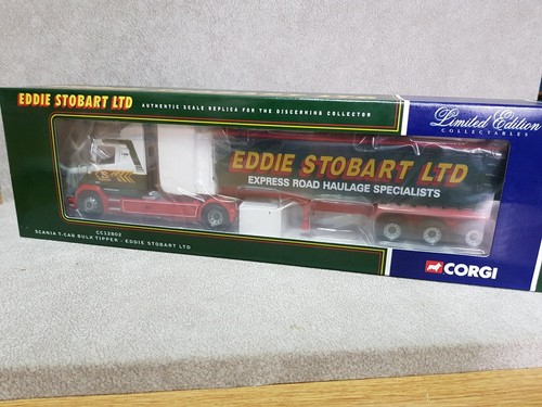 Corgi cc12802 scania - corgi,