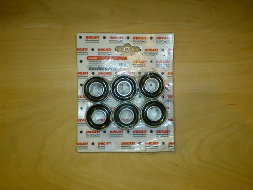 Genuine ducati cush - genuine, bush