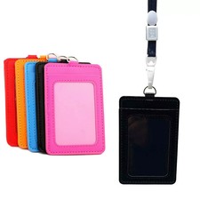 ID Badge Card Strong Holder