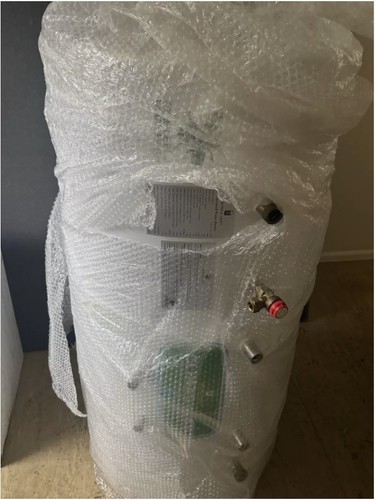 Unvented water heater - heater, world