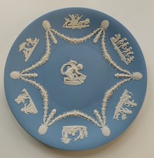 Wedgewood Blue & White