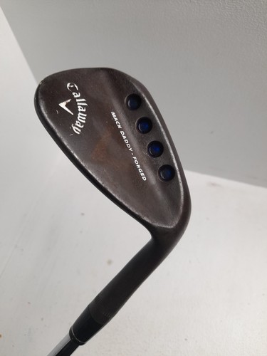 Callaway mackdaddy forged - callaway, 52