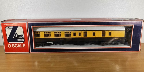 Gauge lima gwr chocolate - "0",