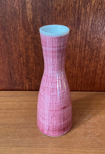 Vintage 1950s rye pottery pink - 1950s,