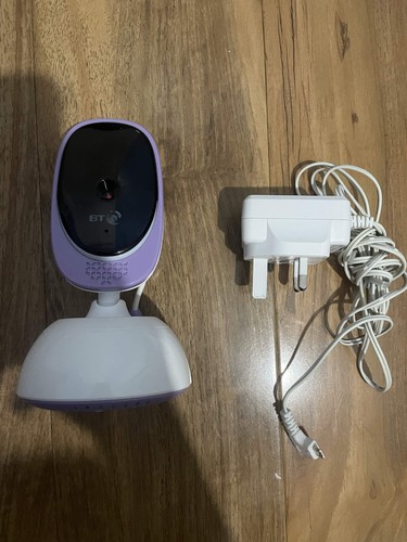Video baby monitor inch - bt,