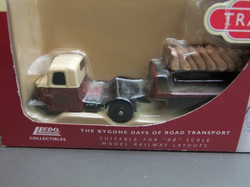 Scammell scarab with - with,