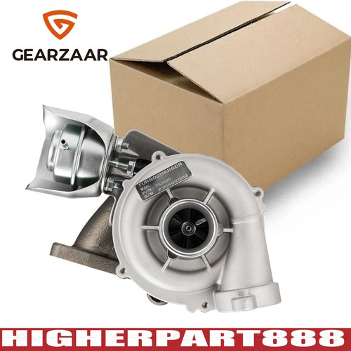Turbocharger turbo for peugeot - turbo,