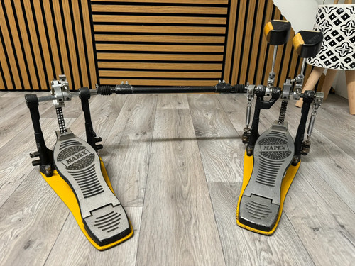 Mapex double bass - mapex,