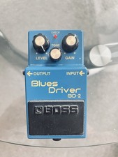 Boss Blues Driver BD-2