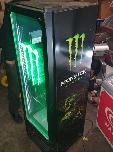 Monster energy slimline - monster,