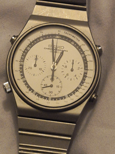 Seiko 7a28 7000 quartz - seiko,