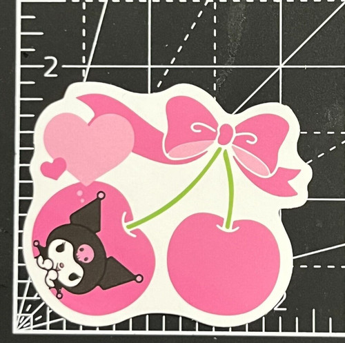 Kuromi cherries love - love,