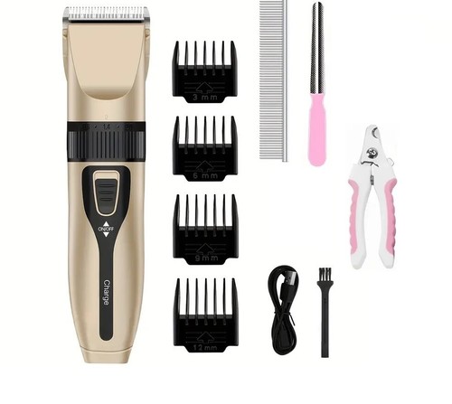 Comprehensive pet grooming kit - comprehensive,