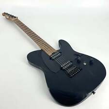 2020 Charvel Pro Mod So-Cal Style 2 HH 2PT - Black Ash