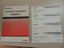Honda CB 900 F 2 Hornet 2002