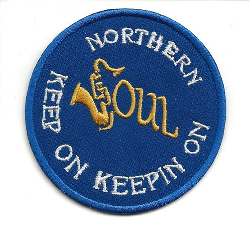Northern soul keep - soul, on