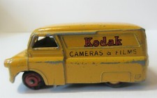 Dinky Toys Bedford CA Van  'KODAK'  Dinky Toys Restoration or Preservation (2) 