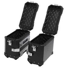 Aluminum Alloy Motorcycle Side