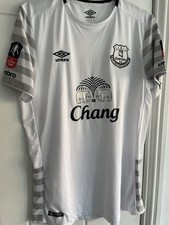 EVERTON FC - DARRON GIBSON -