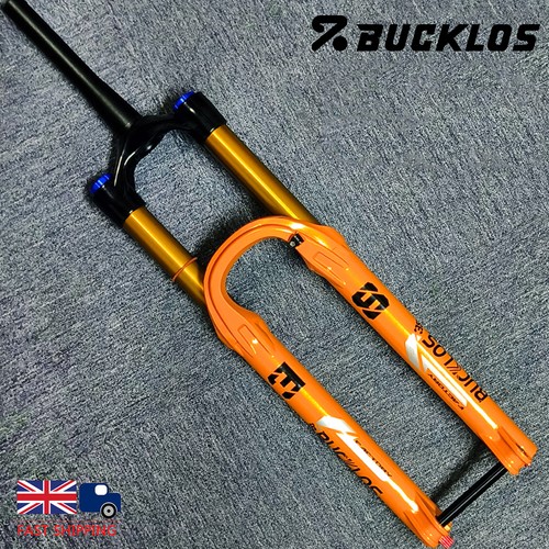 Bucklos 180mm travel - travel, air