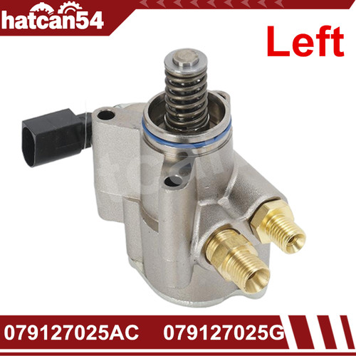High pressure fuel - high,