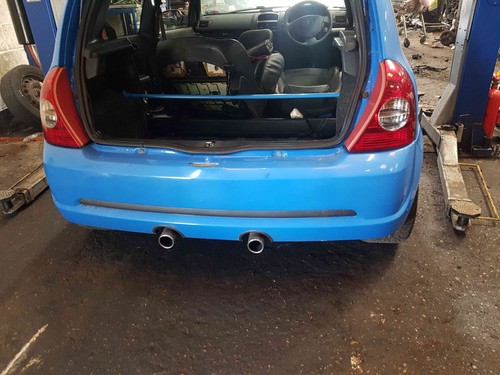 Renault clio sport - sport, 2001-2006