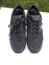 Y-3 Sprint trainers,  Blue And