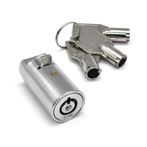 Vending machine lock keyed - lock,